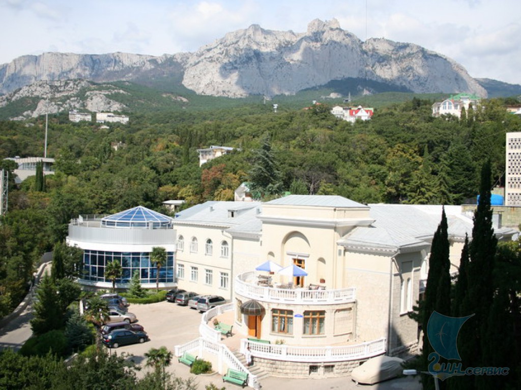 Санаторий ай петри в крыму