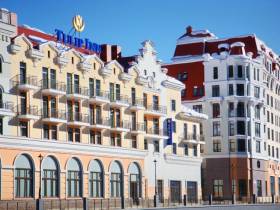 отель «Tulip Inn Rosa Khutor»