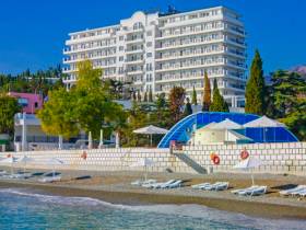 Отель «Riviera Sunrise Resort & SPA»