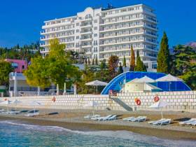 отель «Riviera Sunrise Resort & SPA»