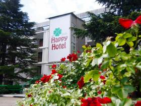 отель «Happy Hotel»